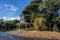 Beauriful gazebo at Maroondah reservoir park