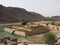 Beautifoul Amber Fort near Jaipur city in India. Rajasthan