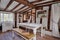 Beautiful 16th Century traditional English cottage dining room