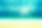 Beautiful Abstract beach and tropical sea. Blur abstract summer