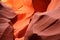 Beautiful Abstract Patterns of Lower Antelope Canyon