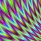 Beautiful Abtsract Fractal Pattern of rainbow colors