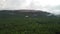Beautiful aerial drone video of Minnewaska Shawangunk Mountains Upstate New York