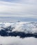 Beautiful Aerial View of Canadian Mountains