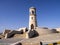 Beautiful Al Ayjah Lighthouse nan coast, Sur, Oman