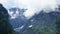 Beautiful Alps of Lake of King in the Alps in Berchtesgaden in Germany