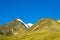 Beautiful altiplano landscape