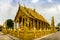 Beautiful and Amazing Golden Buddhist temple at Wat Paknam Jolo