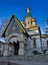 Beautiful and amazing Russian Church, Sofia, Bulgaria