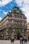 The beautiful antique Palais Equitable located at Stephansplatz