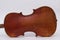 Beautiful antique violin flamed maple back