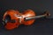 Beautiful antique violin restored