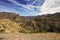 Beautiful Apache trail, one of the most scenic drives in USA