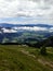 Beautiful apline panorama, Berchtesgaden, Germany