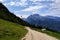 Beautiful apline panorama, Berchtesgaden, Germany