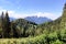 Beautiful apline panorama, Berchtesgaden, Germany