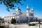 Beautiful architecture- Cathedral Almudena