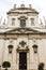 Beautiful architecture of catholic church Chiesa dei Santi Faustino e Giovita in Brescia