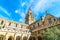 Beautiful Architecture Christ Church Cathedral in Oxford, UK