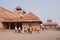 Beautiful architecture of Fatehpur sikri