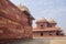 Beautiful architecture of Fatehpur Sikri