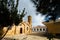 Beautiful architecture of Nicosia Cyprus