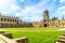 Beautiful Architecture Tom Tower of Christ Church, Oxford University