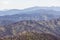 Beautiful Australian Alps Landscape, Victoria, Australia.