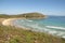 Beautiful Australian coast in Wilson Promontory National Park