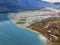 The beautiful autumn lookout of Glenorchy