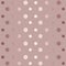 Beautiful background with circles. Marble glitter with dots. Seamless pattern. Modern stylish texture. Elegant fashion design for