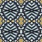 Beautiful Background Texture made of Great Zebra Butterfly wings into best pattern in design