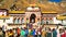 Beautiful Badrinath Temple in Uttarakhand, India