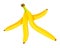 Beautiful bananas in cartoon style