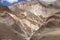 Beautiful banding in the ophiolite melange & mafic volcanic rocks, Ladakh