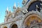 beautiful Basilica di San Marco in Venice