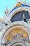 beautiful Basilica di San Marco in Venice