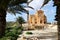 Beautiful Basilica of Ta` Pinu, Gozo, Malta