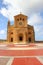 Beautiful Basilica of Ta` Pinu, Gozo, Malta