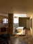 Beautiful bathroom at the Sossusvlei Lodge, Sesriem, Namibia.