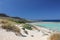 Beautiful Bay of Balos in Crete