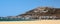 The beautiful beach (Agadir, Morocco)