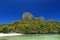 Beautiful beach at Ang Thong National Park