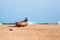 Beautiful Beach of Arichal Munai, Danushkodi, Rameswaram