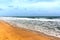 Beautiful Beach of Arichal Munai, Danushkodi, Rameswaram