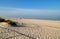 Beautiful beach in Aveiro