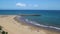 Beautiful beach on Canary Islands in full HD
