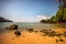 Beautiful beach at Langkawi