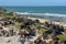 Beautiful beach of Praia do Amor near Pipa, Brazil