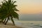 The Beautiful Beaches of Dar es Salaam at Sunrise